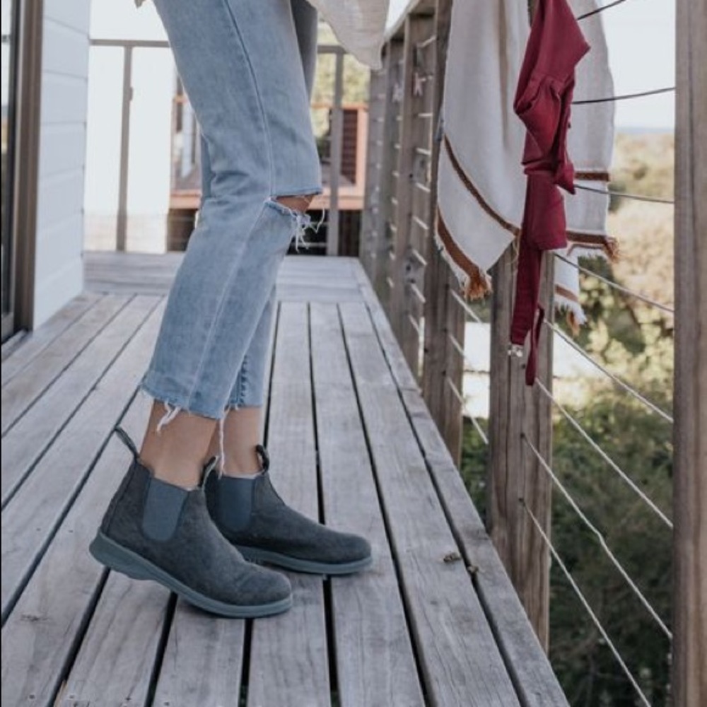Blundstone boots